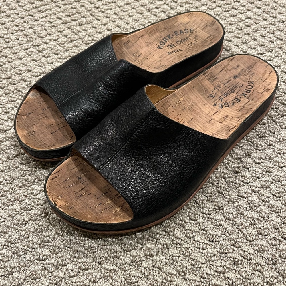 Kork-Ease sandals size 9